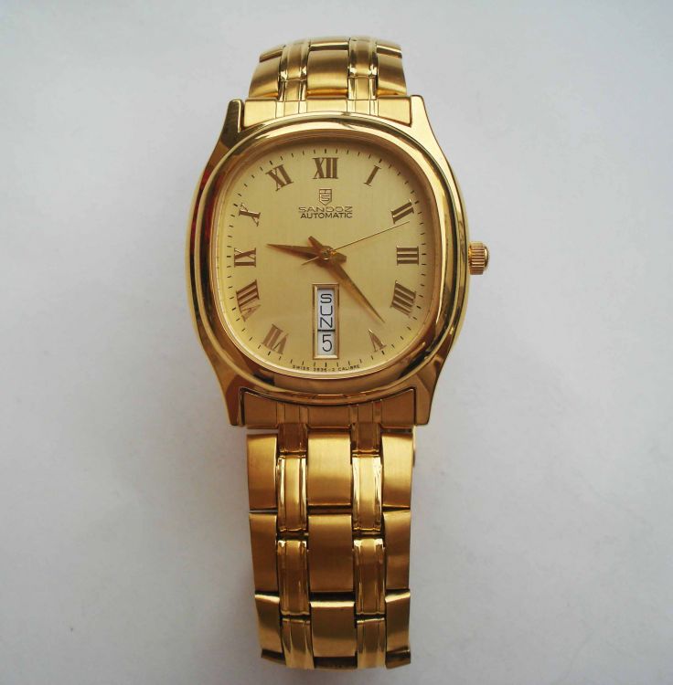 Съвременен часовник Sandoz